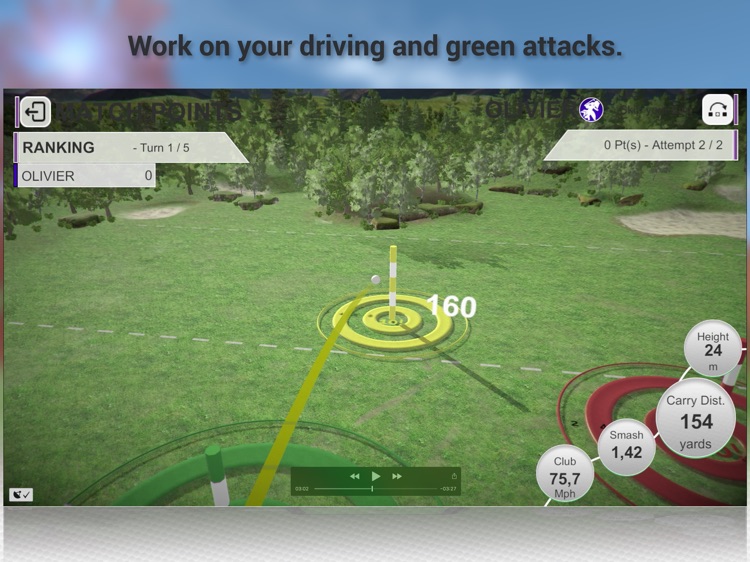 GolfShotz screenshot-6