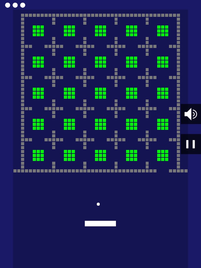 Many Bricks Breaker Screenshot