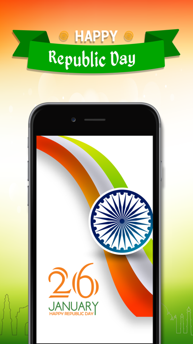 How to cancel & delete Republic Day Photo Frames from iphone & ipad 2