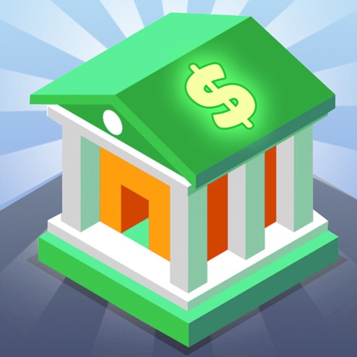 Bank Master 3D! icon