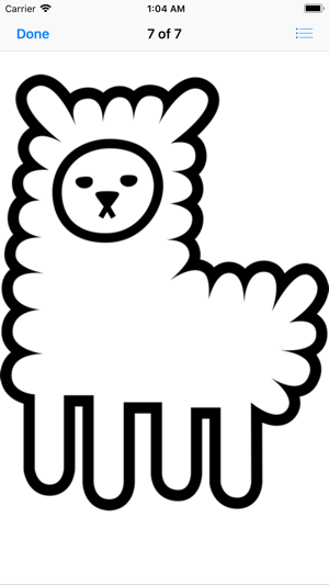 Lotsa Llama Stickers(圖8)-速報App