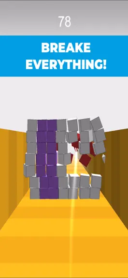 Game screenshot Wall Bricks 3D mod apk