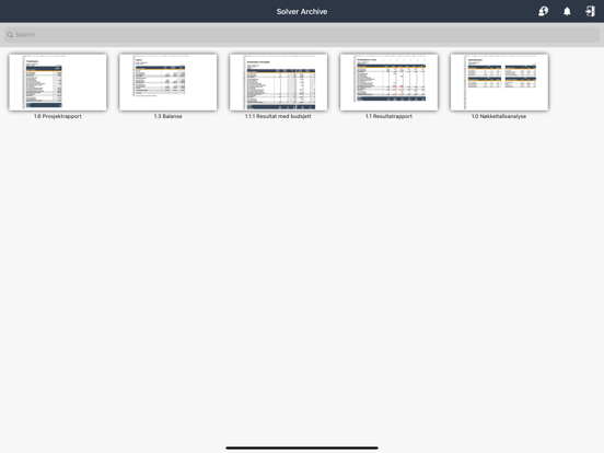 Screenshot #4 pour Solver Archive