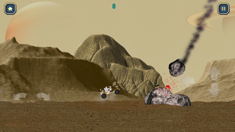 Rover on Mars screenshot-3
