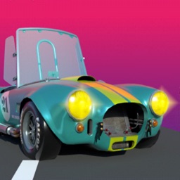 Traffic Cars & Fruits