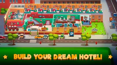 Idle Hotel Empire Tycoon－Game screenshot 4