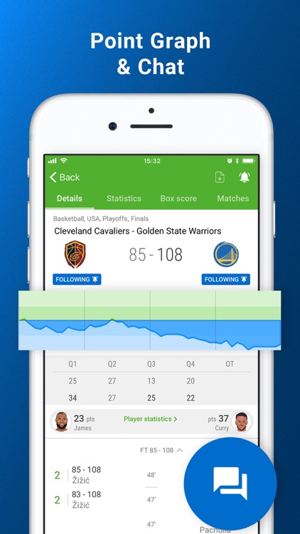 SofaScore Live Sports Results screenshot-5