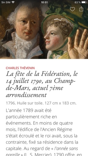 Paris Musées Second Canvas(圖4)-速報App