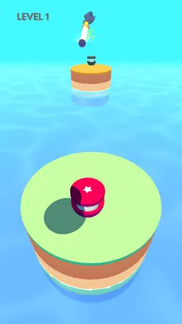 Game screenshot Pong Island! mod apk