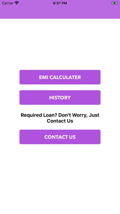 Best EMI Calculator