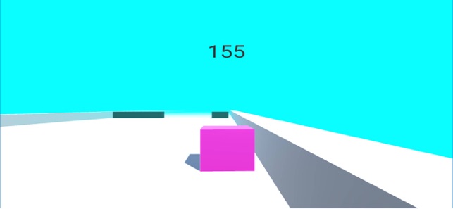 Simple Cube Run(圖1)-速報App