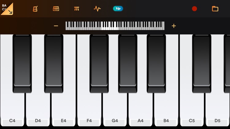 piano - piano keyboard & games