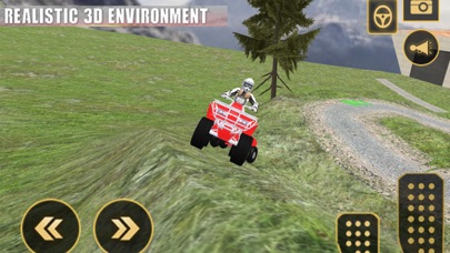 Quad Bike OffRoad Adventure image #1