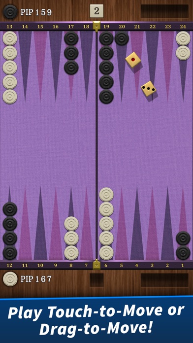 Backgammon Now Screenshot 7