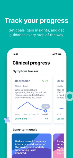 Talkspace Therapy Counseling On The App Store