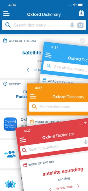 Oxford Dictionary of Geology(圖5)-速報App