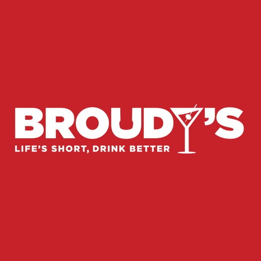 Broudy's Liquors iOS App