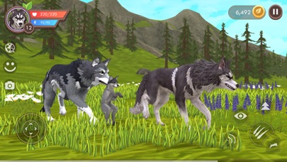 Wildcraft Wild Sim Online By Turbo Rocket Games Ios United Kingdom Searchman App Data Information - zoo tycoon wolves location roblox