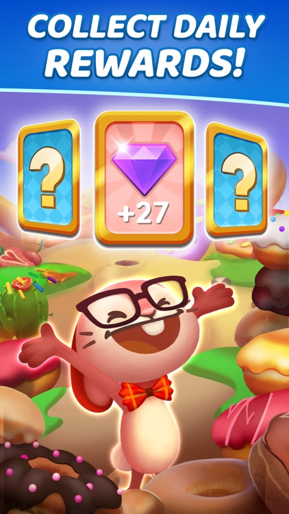 Brunch Crunch Buddy Blast screenshot-3