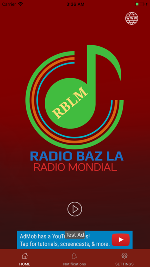 Radio Baz La(圖2)-速報App