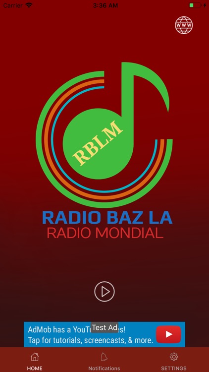 Radio Baz La