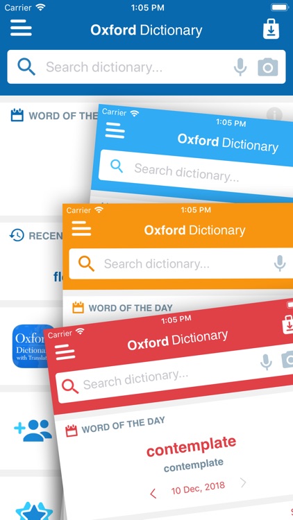 Oxford Thesaurus for Schools screenshot-4