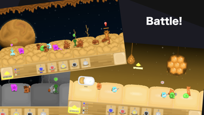 Jnome -Mix colors tower battle screenshot 4