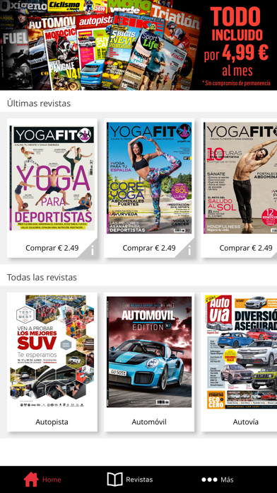 SPORT LIFE IBERICA STORE screenshot 2