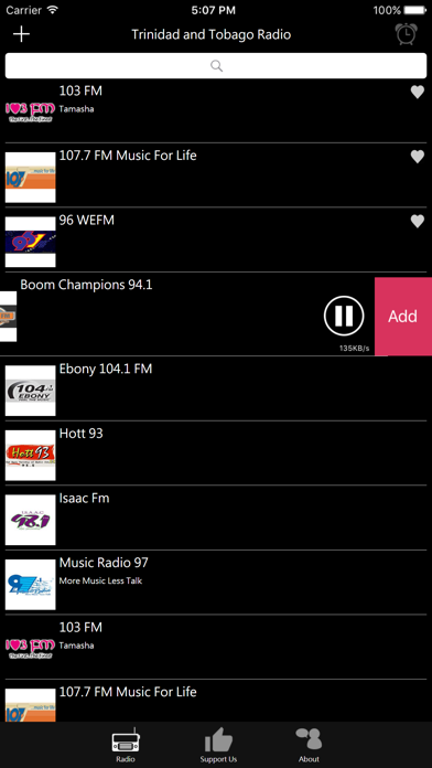 How to cancel & delete Trinidad and Tobago Radio from iphone & ipad 4