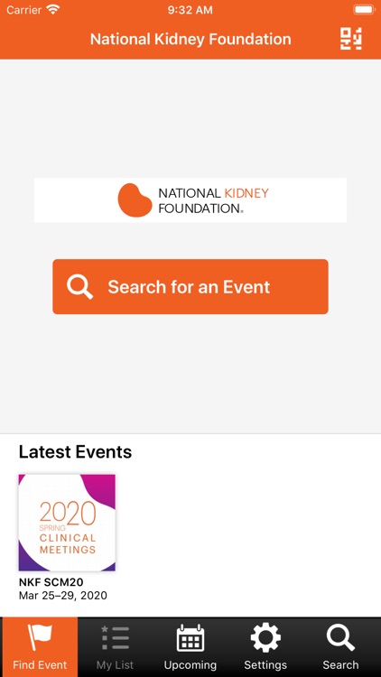 NKF Events