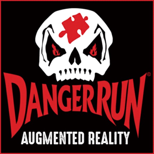 Danger Run AR Icon