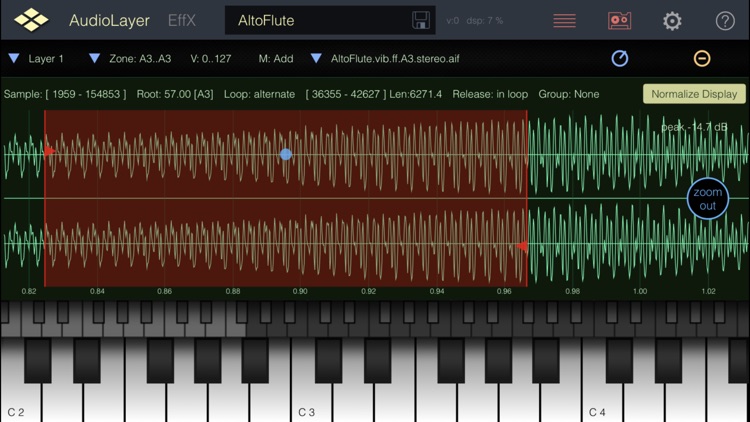 AudioLayer