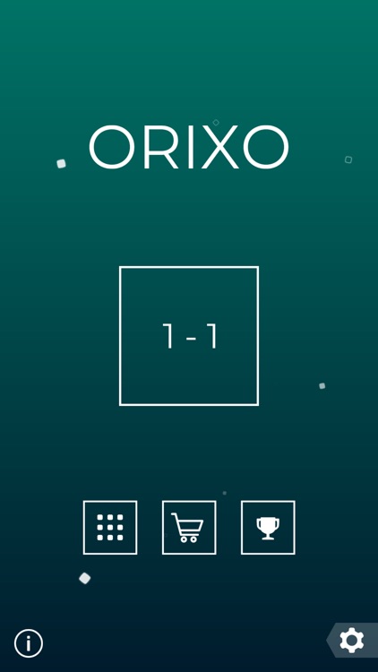 Orixo screenshot-0