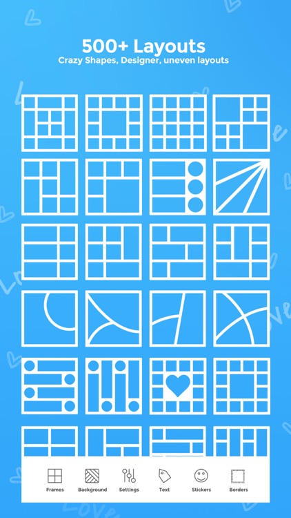 PicTiles Photo Editor Collage