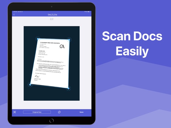 Smart Fax App - Tiny Easy Fax screenshot