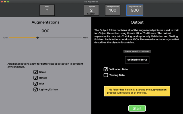 ML Augmentor(圖3)-速報App