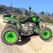 Atv Quad Bike Racing Game 2021
