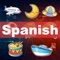 Icon Fun Spanish Flashcards
