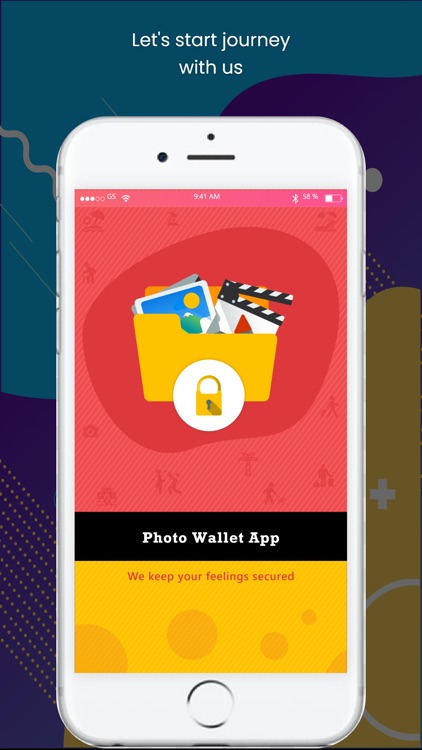 Photo Wallet App