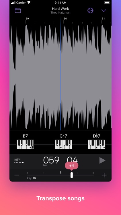 Capo - Learn Music by Ear screenshot-3