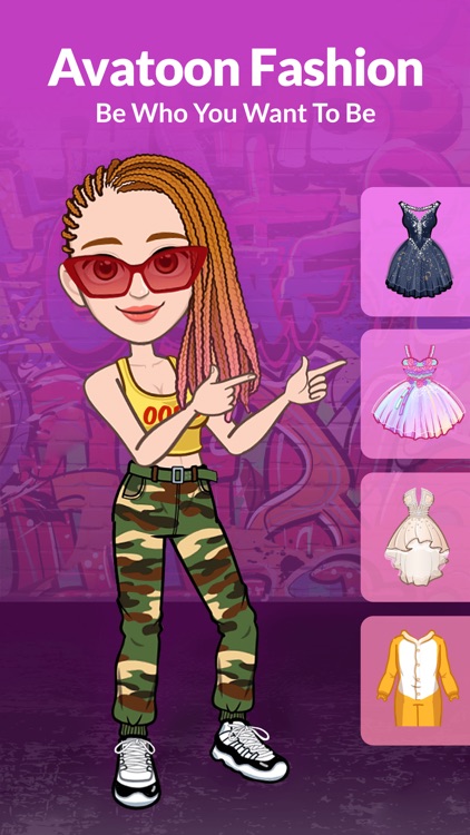 Avatoon: Avatar Creator, Emoji screenshot-5
