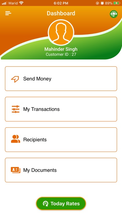 Send Money India Ltd. screenshot-4