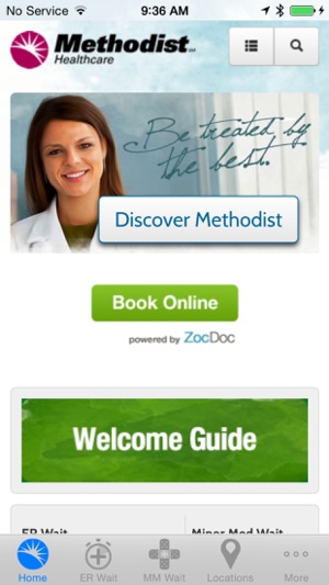 Methodist Healthcare(圖1)-速報App