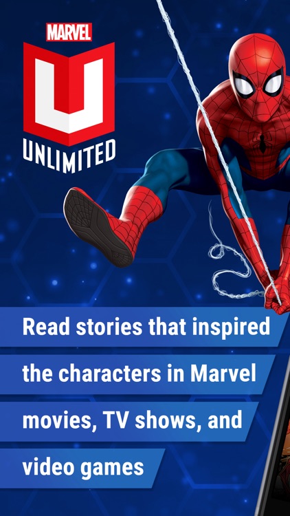 Marvel Unlimited screenshot-0