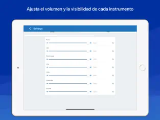 Imágen 4 MuseScore: partituras iphone