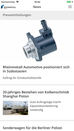 Rheinmetall INSIDE