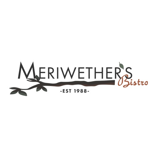 Meriwether's Bistro iOS App