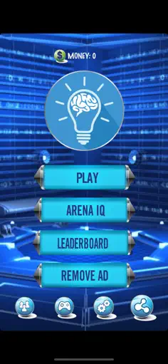 Xega Brain Trainer - Screenshot 2