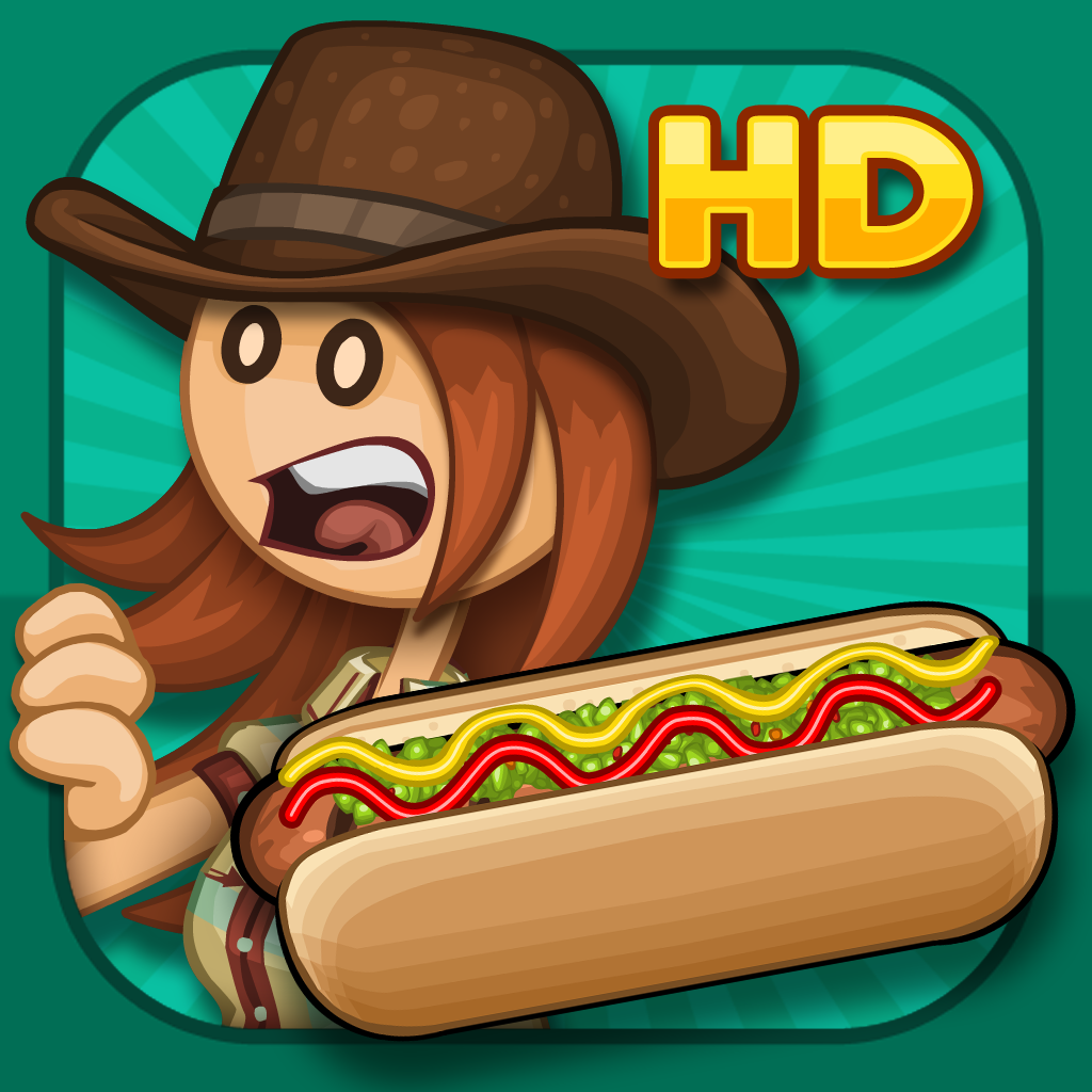 Get Papa's Hot Doggeria HD for iOS, iPhone, iPad Aso Report