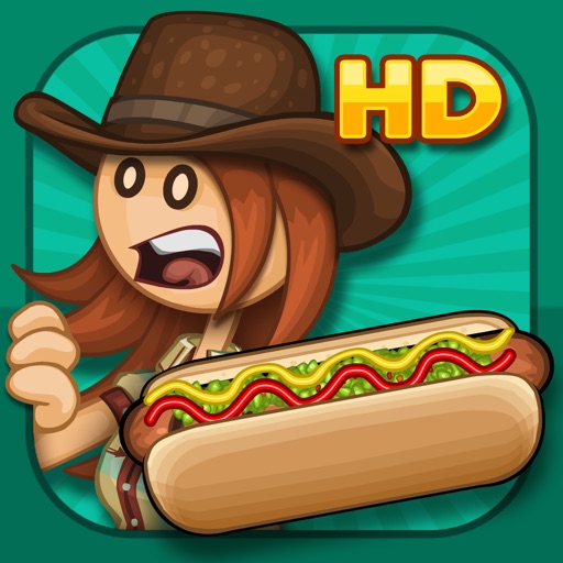 Papa's Hot Doggeria HD app reviews and download